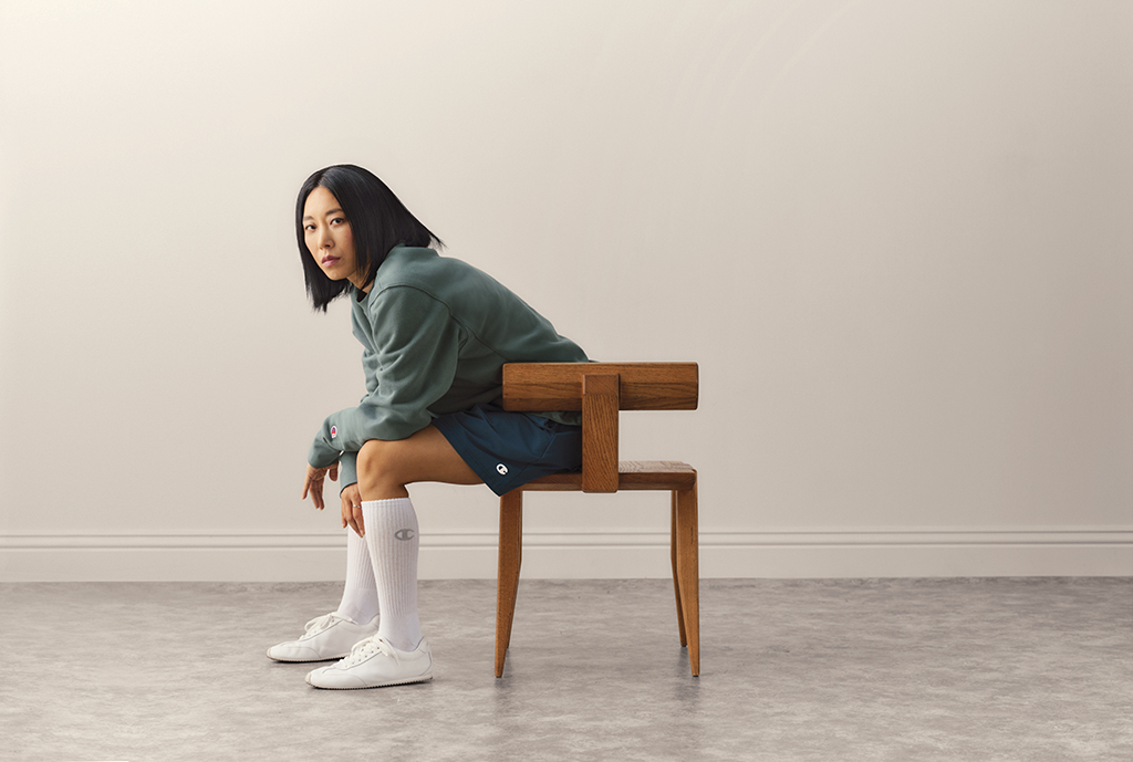 무신사트레이딩, '챔피온' F/W 앰배서더에 리아킴 27-Image